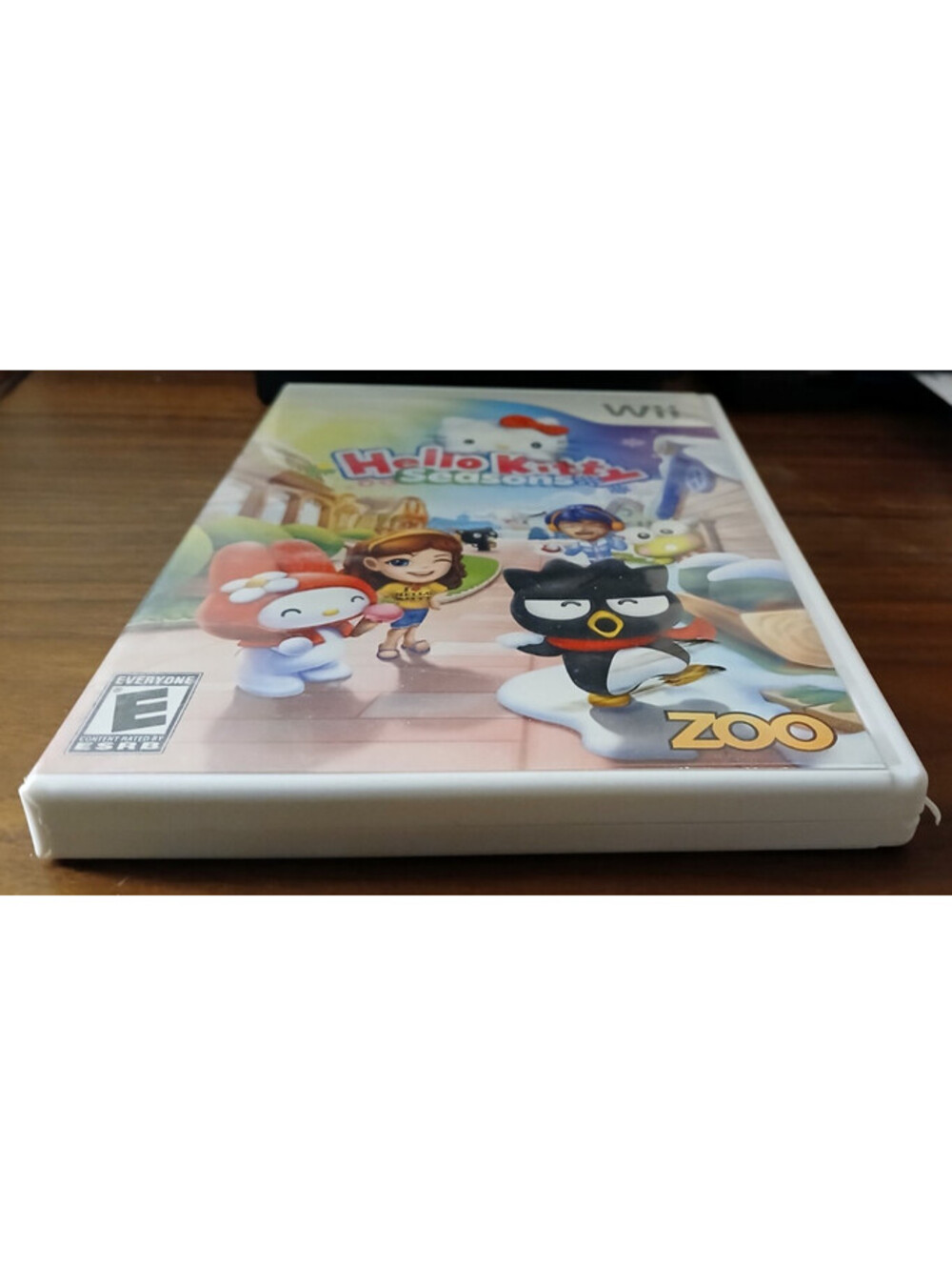 Hello Kitty Seasons (Nintendo Wii, 2010)